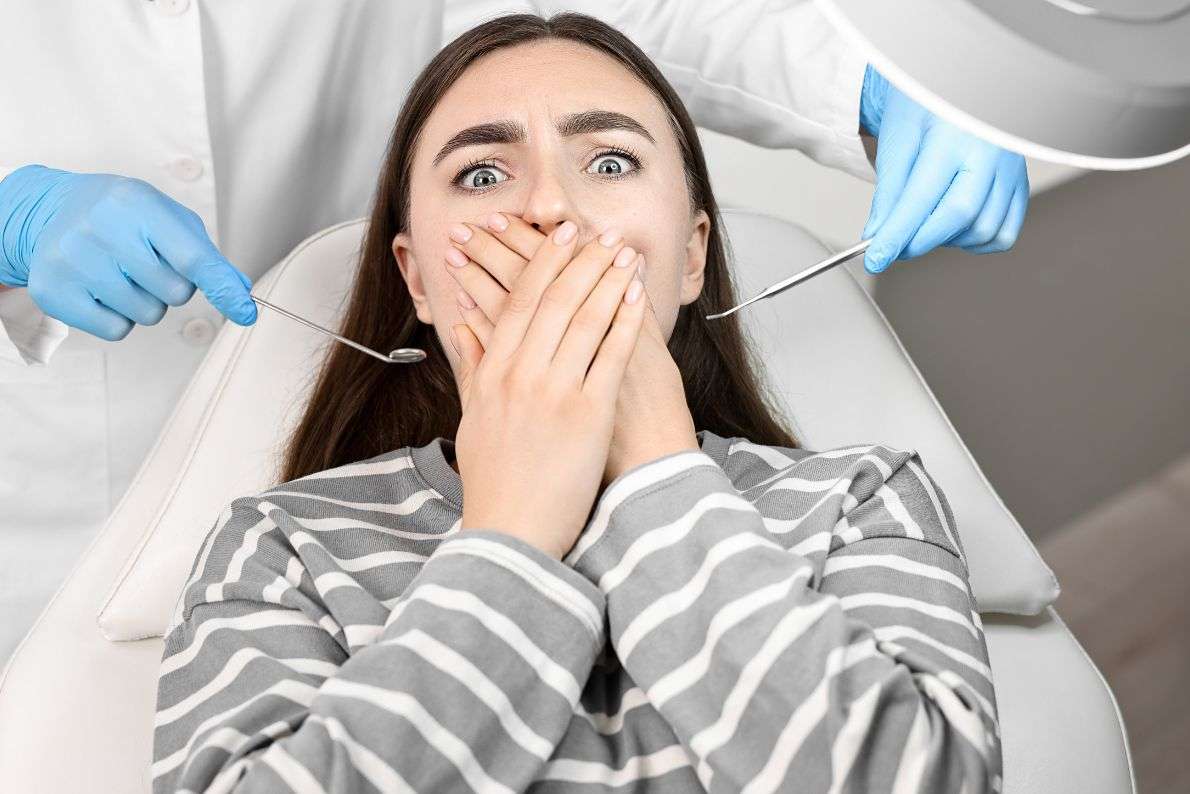 Composite Bonding for Nervous Patients