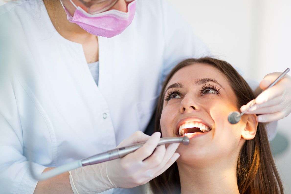 Book an Appointment with Essential Dental Care in Edinburgh