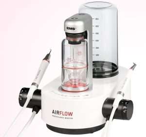 What is EMS Airflow Guided Biofilm Therapy - Essential Dental Care